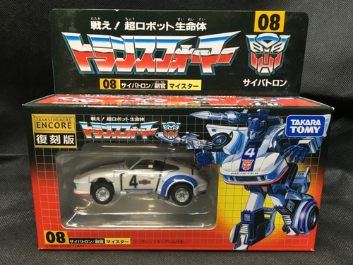 Modellino transformers jazz - transformers,