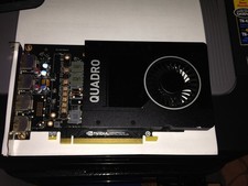 NVIDIA Quadro P2000 Graphic