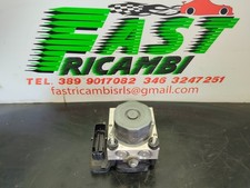 CENTRALINA POMPA ABS OPEL CORSA E 1.2 B12XER 2265106516 0265956292 39084530 2017