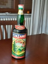 CINZANO AMARO SAVOIA   gradi