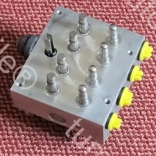 Blocco idraulico ABS Opel