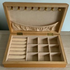 Portagioie ricordo in legno