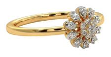 0.50ct Naturale Diamante