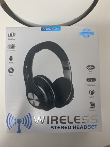 Cuffie wirless gaming nuove - wirless,