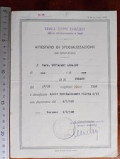 ATTESTATO PARTECIPAZIONE