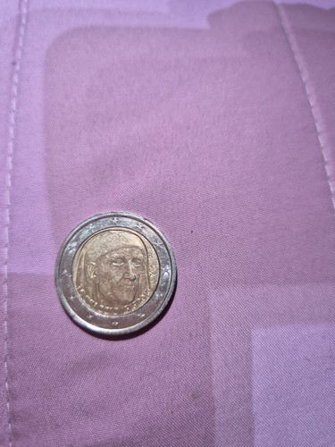 Moneta euro boccaccio - 2,