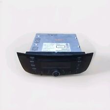 7355014090 STEREO RADIO AUTORADIO DISPLAY ORIGINALE FIAT PUNTO EVO 2009 AL 2012