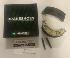 Coppia Ganasce freno Anteriori