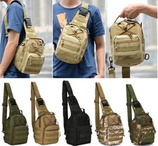 Outdoor Mens Backpack Tactical