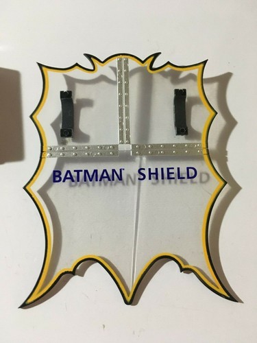 Lotto 10x pezzi - batman, 1966