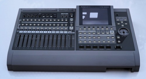 Roland 1680 plastic upper - roland, vs-1680