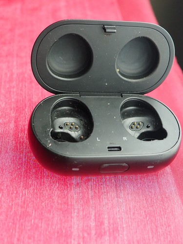 Custodia samsung gear iconx - samsung,