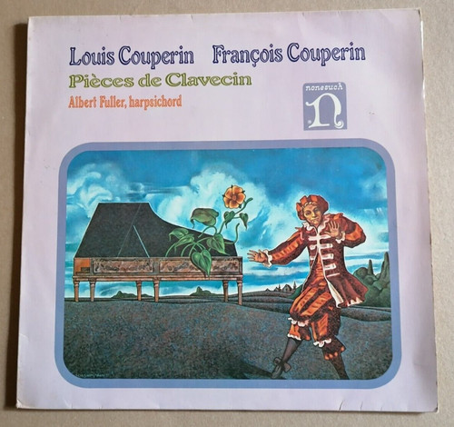 Louis couperin brani per - couperin,