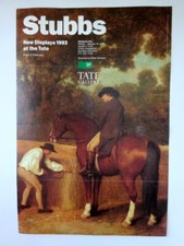 Stubbs Poster Mostra d'Arte