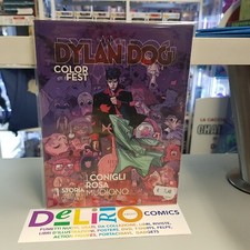 DYLAN DOG COLOR FEST N.25 -