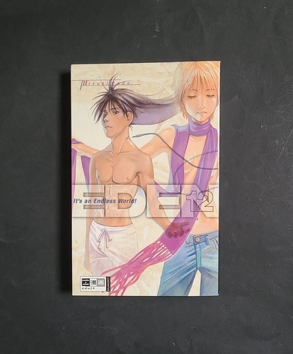 Eden hiroki endo egmont - 12;, endo;