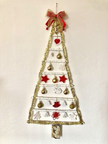 Albero alberino natale cuori - albero,