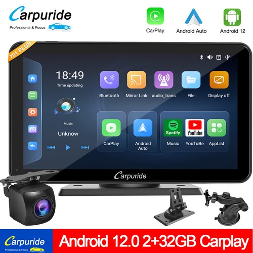 Carpuride apple carplay - carpuride,
