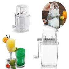 Tritaghiaccio Manuale Macchina