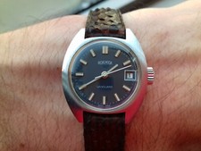 Roamer Vanguard BLUE DIAL