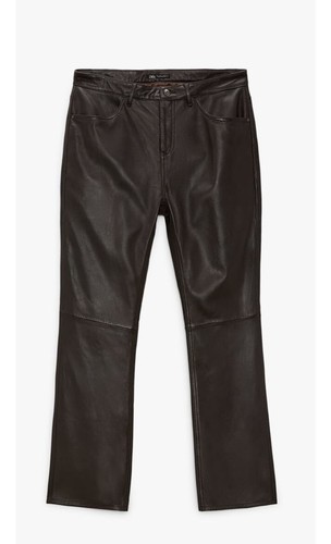 Pantalone svasato zara uomo - zara,