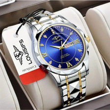 OROLOGIO UOMO IMPERMEABILE