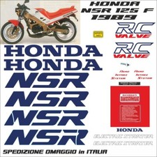 Honda nsr 125 1989 kit - honda, f