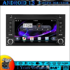 Unità principale 7" Android