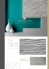 PANNELLO ARREDO PARETE IN