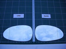 Vetro specchietto retrovisore