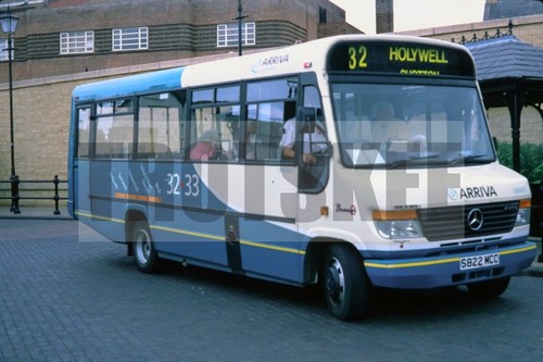 35mm slide arriva mercedes - 35mm,