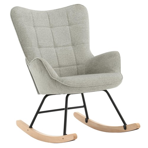 Sedia dondolo interno - sedia,