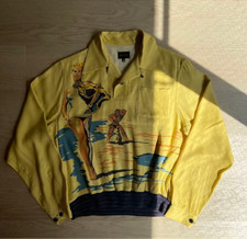 Rara camicia in rayon The