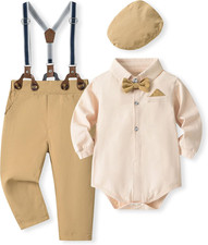 Bimbo Neonato Completini E