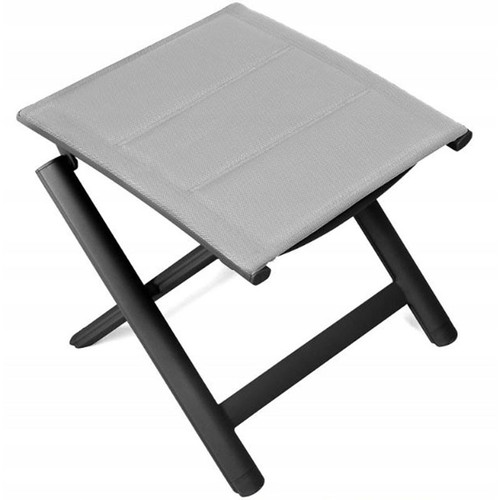 Sgabello alluminio - in,