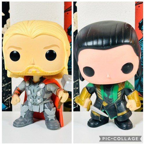 Marvel funko pop thor - #69, &