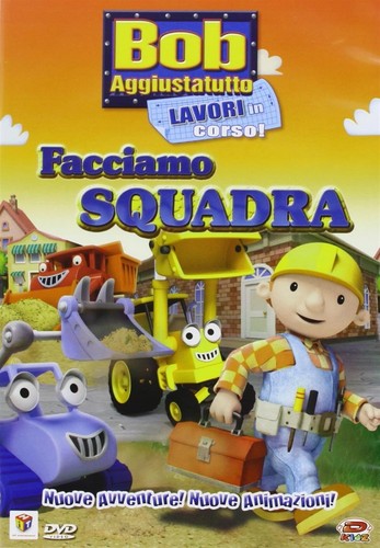 Bob aggiustatutto facciamo - bob,