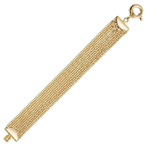 Bracciale donna gold ottaviani - bracciale,