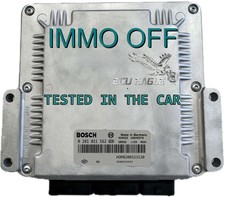 ECU RENAULT KANGOO 1.9