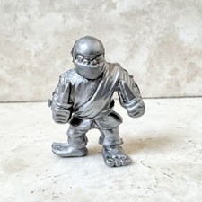 Exogini Seconda Serie Piedone Grigio Exogino Panosh El Greco Ninja Mites