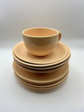 Set colazione vintage in gres