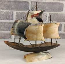 Veliero barca vela corno - veliero, a