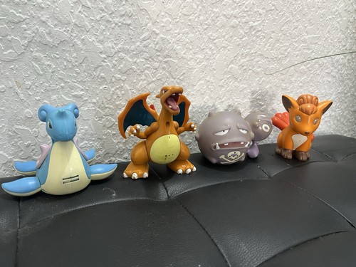 Raro set pokemon hasbro - set,