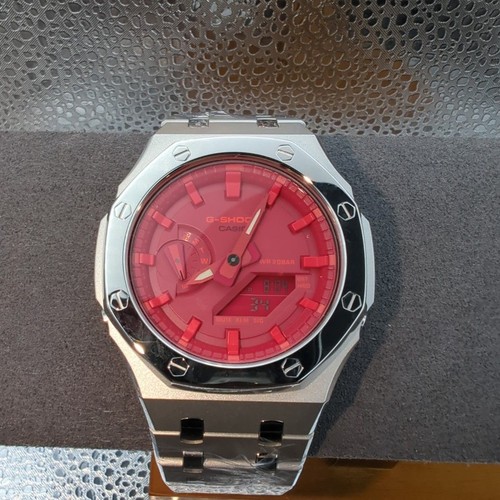 Cartolina casio shock ga - cartolina,