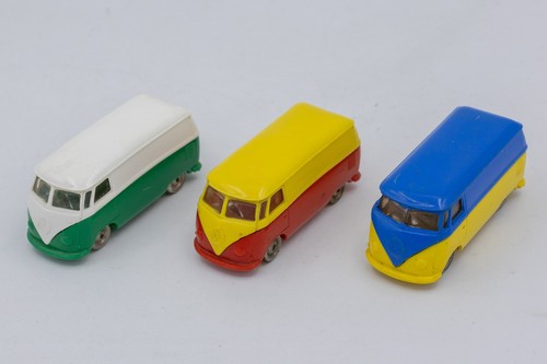 Lego t1 bulli - 3x, bus