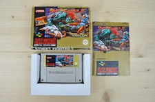 SNES - Street Fighter II -