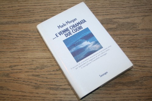 Marlo morgan venne chiamata - venne,