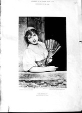 Vecchia stampa antica