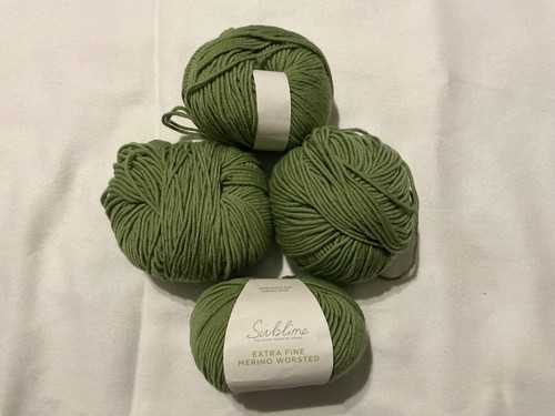 Filati sublimi lana merino - filati,