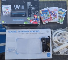 Nintendo mario kart - kart, wii